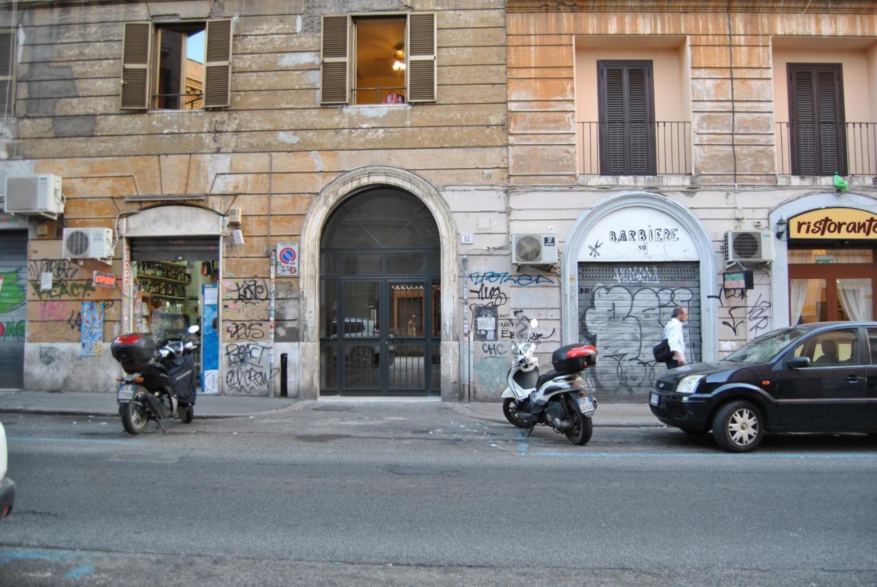 Maison Du Saint Laurent Roma Exterior foto